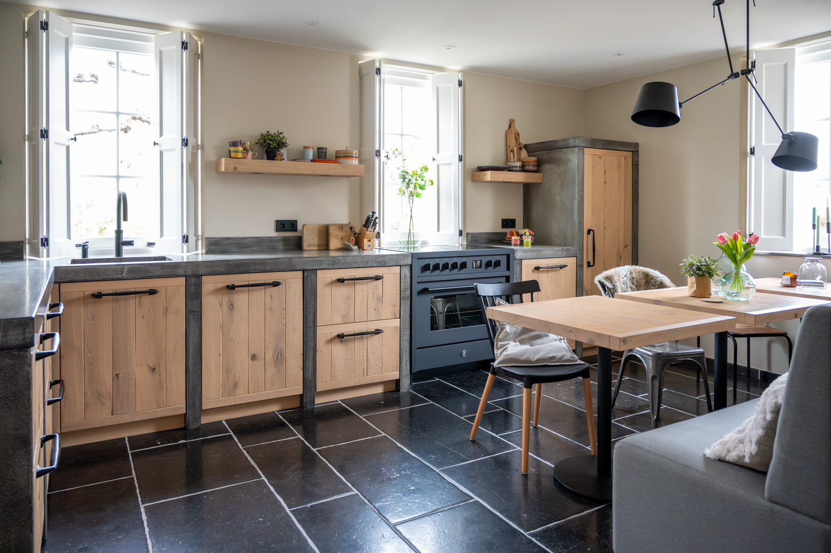 Massief eiken van Pure Dutch¢